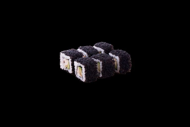 Tobiko Κατεψυγμένο Black 500gr